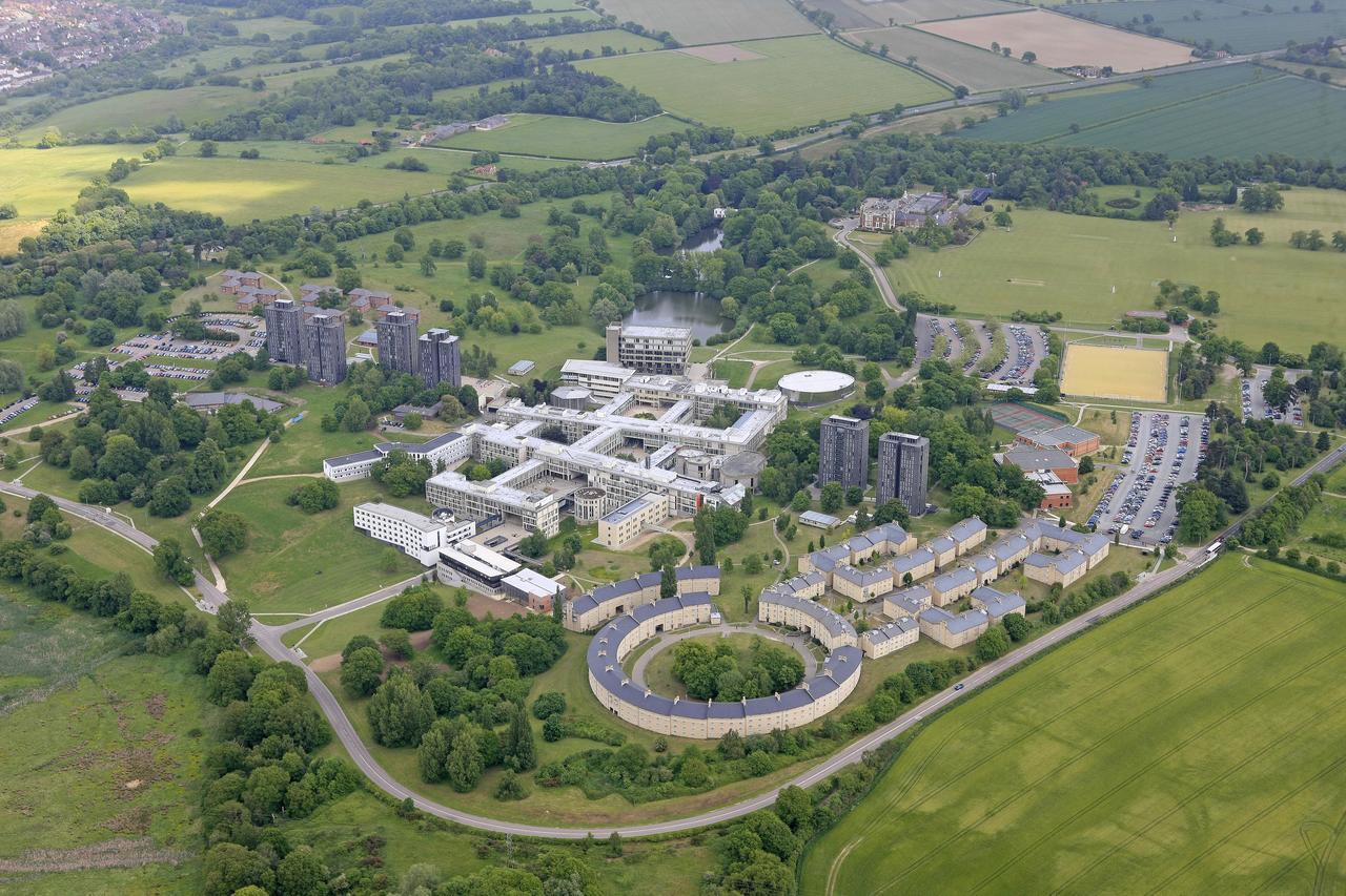 University Of Essex - Colchester Campus エクステリア 写真